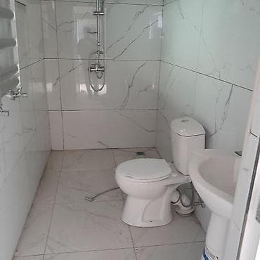 ev tavan modelleri: 2 mərtəbəli həyət evi - Dəmir giriş qapısı və geniş darvaza - — 9