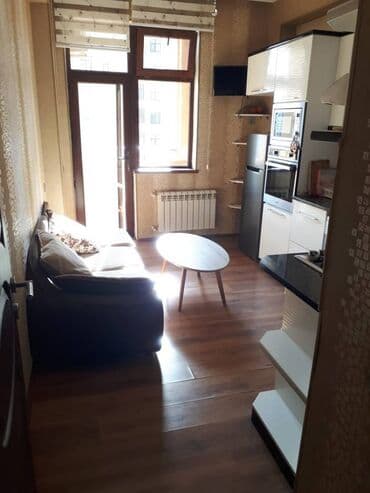 1 комнатная квартира снять: Həzi Aslanov metrosunun yaxınlığında Narqilə dairəsinə yaxın yerləşən — 3