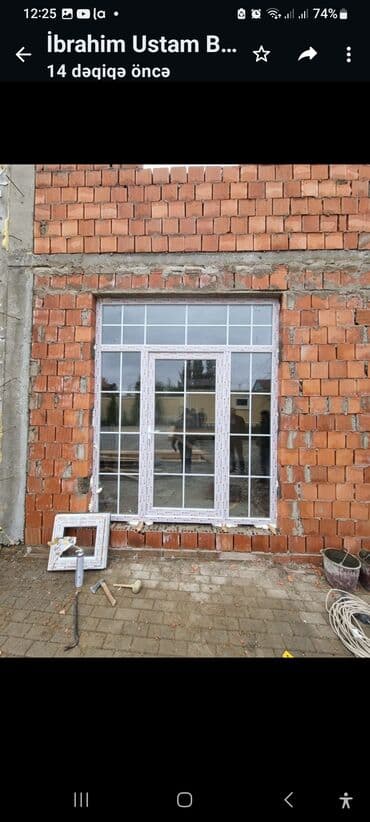 plastik qaplar: Yeni Plastik qapı Zamok və çərçivə ilə, Pulsuz quraşdırma, Pulsuz çatdırılma, Ödənişli çatdırılma, Rayonlara çatdırılma — 1