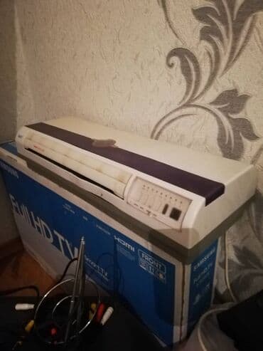 купить оконный кондиционер: İsidici divar kondisioner Qışda isti hava yayda sərin hava vurur — 1