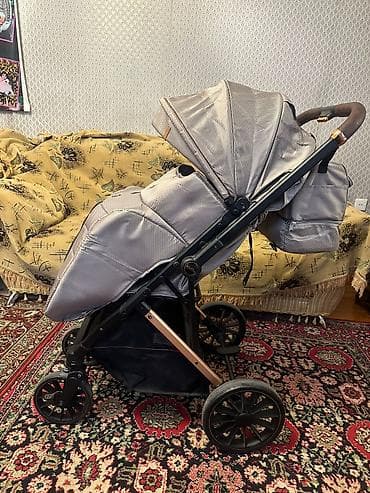 uşaqlar üçün gəlinliklər: IrKidilo kolyaska 0/3 yaş Qiymet 120 man Bóyük və genişdir.Alınıb 330 — 1