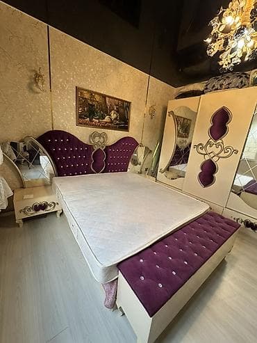 İkinəfərlik çarpayı, Dolab