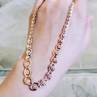 Qol saatları və aksesuarlar: Sep, Sarı qızıl, 585 Əyar — 1