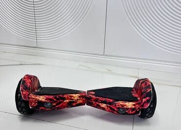 Hover skuter 80 azn tecilinsatilir yep yenidir heçbir problemi yoxdu