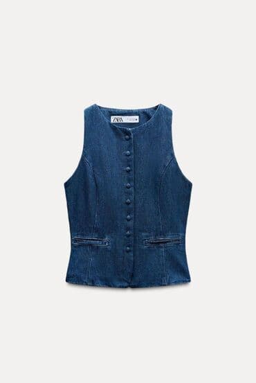 hicab geyimləri: Qalstuk, Zara — 12