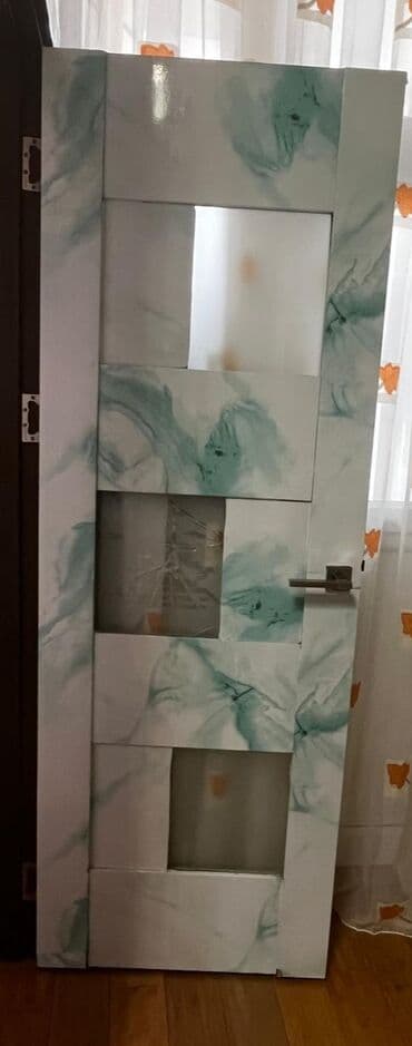 dəhliz dolabı işlənmiş: Otaq Hamam qapilari — 2