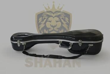 sədəfli tar: Tar üçün sərt futlyar - Alət: Tar üçün xüsusi formaya malik sərt — 4