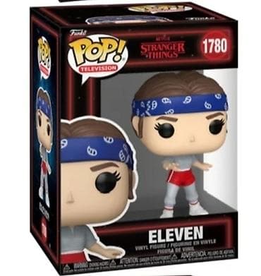 vinil disk: Məhsul: Funko Pop! Television – Stranger Things vinil fiqurları — 1