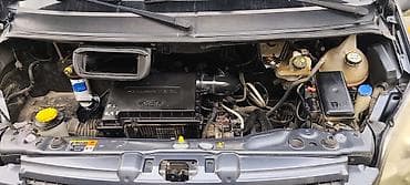 avto mubadiləsi: Ford Transit: 2.2 l | 2008 il 248724 km Van body type — 3