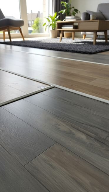 Məhsul: Laminat döşəmə panelləri (bir neçə rəng və tekstura)