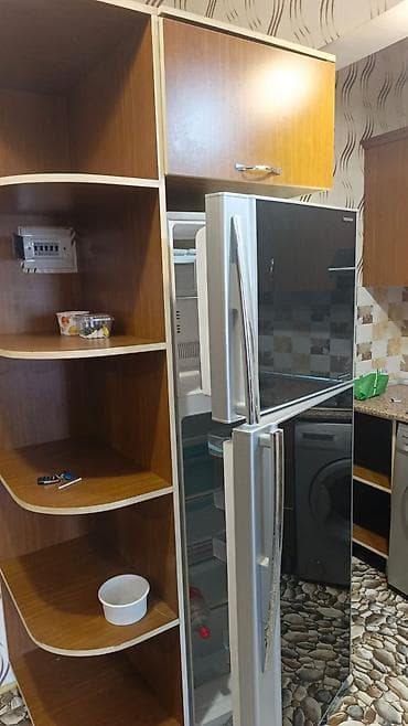 mingecevirde evlerin satisi: Salam Xırdalan şəhəri AAAF park megastore arxasında 3mərtəbə əşyaları — 6