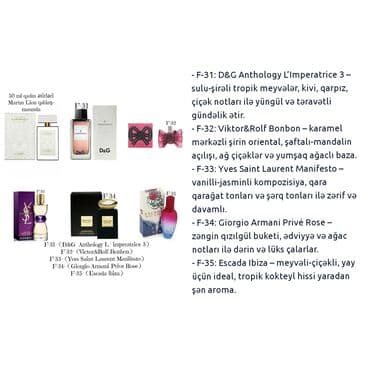 təbii saçın qiyməti: Heftelerle qalici 50 ml kişi ve unisex etirler,paltari yu geyin etri — 2