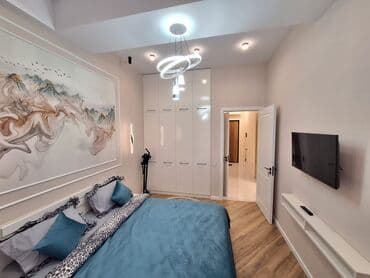 binede bina evleri: 28 May, 2 otaqlı, Yeni tikili, m. Cəfər Cabbarlı, 52 kv. m — 9