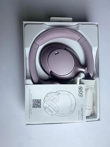 qcy t1: QCY H3 Pro modelini satıram. Çox qısa müddət öncə alınıb, sadəcə rəngi — 4