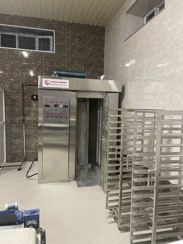 konveksiyon bişirmə sobası qiyməti: Сладости, Газовая — 4