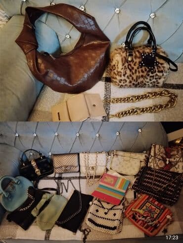 balaca qadın pul kisəsi: Pulqabı, İşlənmiş — 1