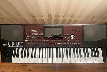 gitara simi: Sintezator, Korg, Yeni — 4