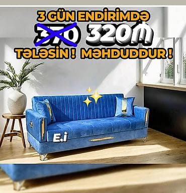 kunc divan metbex ucun: Divan, Bazalı, Parça — 1