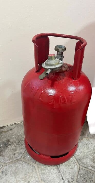 Bağ və bostan üçün digər məhsullar: Qaz balonu /// 1 ededdi,cox az ishlenib, obyekt uçun alinmişdi, qaz — 2