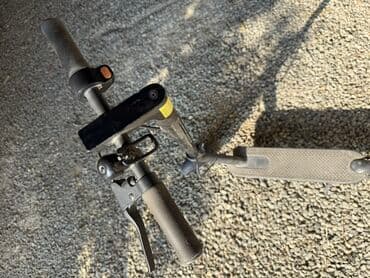 10 sinif azerbaycan dili metodik vesait: İşlənmiş Elektrik samokat 8", 351 - 500 Vt, 16 - 25 km/s, Ödənişli çatdırılma — 2