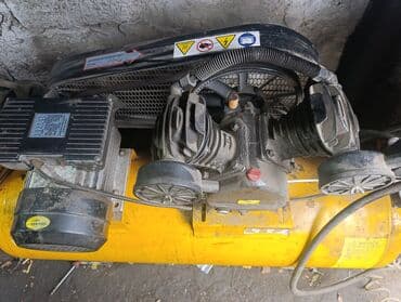 Quru inşaat materialları: 100 l, İşlənmiş — 1