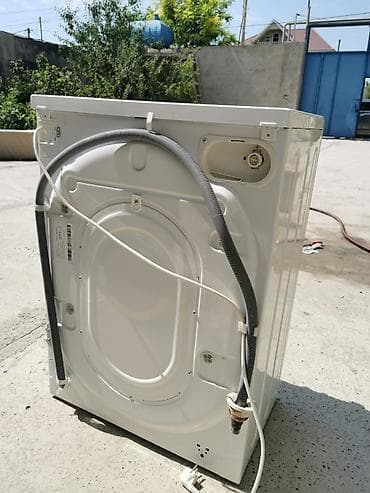 Техника и электроника: Indesit önyükləməli paltaryuyan maşın - Marka/model: Indesit (Eco — 2