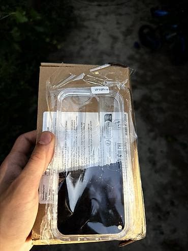 ayfon 2: İphone 16 Pro üçün hərəkətli maye dolu kabro. Yenidir, paketindədir — 4