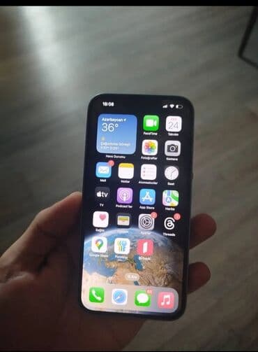 телефон fly fs521 power plus 1: IPhone 14, Синий, Face ID — 2