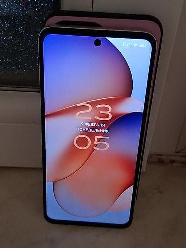 aypad mini: Redmi 12, 256 GB, rəng - Gümüşü, İki sim kartlı — 4