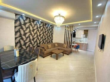 купить квартиру в баку азербайджан: 3 комнаты, Новостройка, м. Ази Асланов, 90 м² — 1