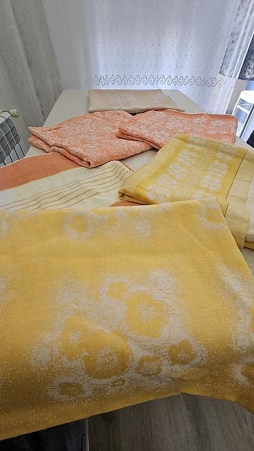 taxt ortukleri: Yeni rəng - Narıncı Pambıq Süfrə, Ünvandan götürmə — 7