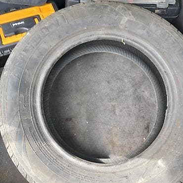 disk teker r14: Işlenmiş tekerlerdi 2 ededdi normal vezyetdedi razmer 185.65.14 — 2