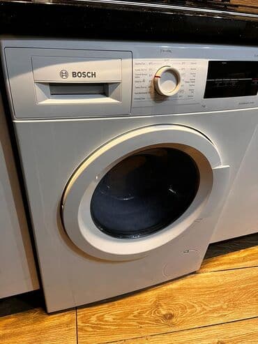 Paltaryuyan maşın Bosch, 6 kq, İşlənmiş, Avtomat, Kredit yoxdur, Ünvandan götürmə lalafo.az -da Paltaryuyan maşın Bosch, 6 kq, İşlənmiş, Avtomat, Kredit yoxdur, Ünvandan götürmə