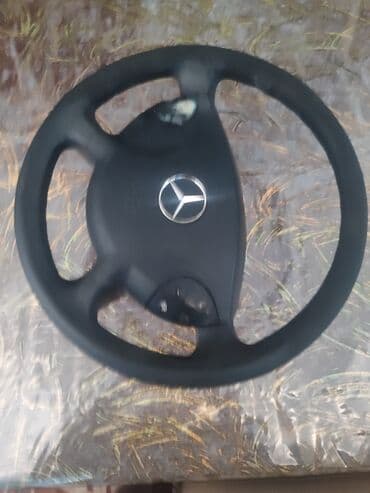 vaz 2106 rul: Multirul, Mercedes-Benz, PANARAMA, 2003 il, İşlənmiş — 2