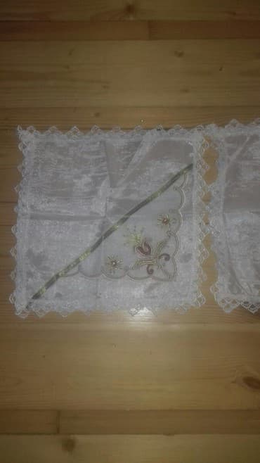 Salfetka 12eded 10manat