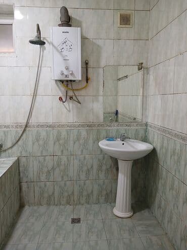 masazirda kiraye ev: 90 м², 3 комнаты, Комби, Газ, Электричество — 23