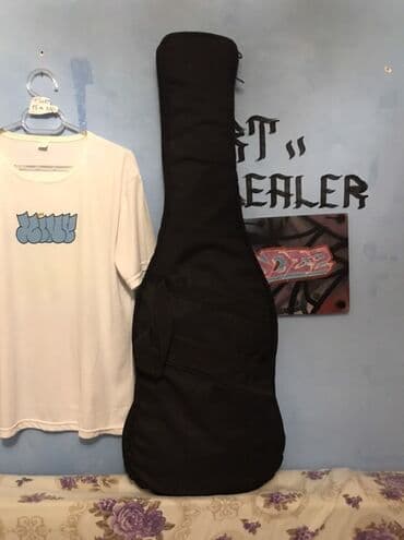 cort: Elektron gitara, Fender, 6 sim, İşlənmiş — 3