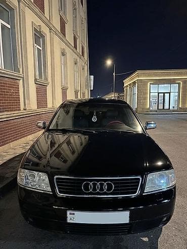 teker alemi sumqayit: Audi A6: 2.8 l | 1997 il Sedan — 2