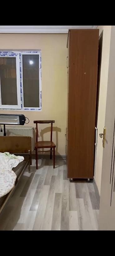 nerimanovda 300 azn kiraye ev: 80 kv. m, 2 otaqlı, Kombi, Qaz, İşıq — 4