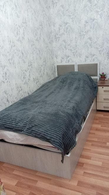 Çarpayılar: Təknəfərlik çarpayı, Bazasız, Matrassız, Siyirməsiz — 1