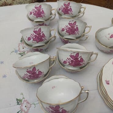 qab qacaq ecemi instagram: Çay dəsti — 4