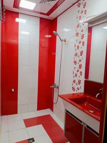 evler satiq: Баку, Старый Гюняшли, 3 комнаты, Вторичка, м. Ахмедлы, 70 м² — 15