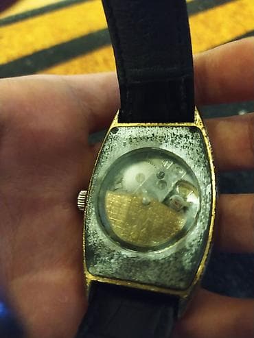 rolex saat: Qol saatı, Frank Muller, rəng - Qızılı — 3