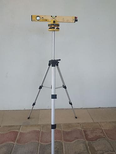 bosch lazer: Urvin lazer, qırmızı şüa ilə səviyyə ölçən — 2