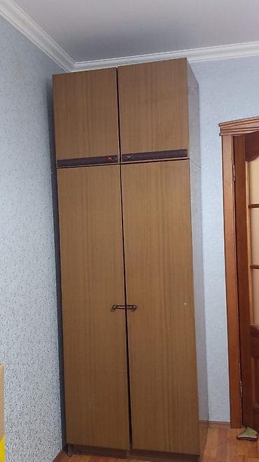 Mebel dəsti – dolab və dəhliz üçün asılqanlı tumbalar - Yataq otağı — 3