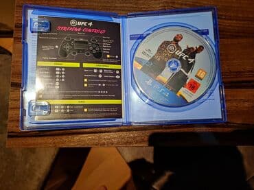PS4 (Sony PlayStation 4): Спорт, Б/у — 3