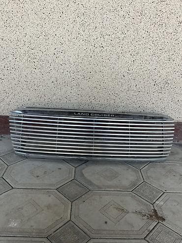 Toyota Land Cruiser, Ödənişli çatdırılma — 4