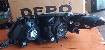 range rover farasi: Komplekt, Duman əleyhinə faralar, Toyota, 2010 il, Orijinal, Yaponiya, Yeni — 2