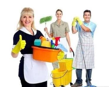 Обучение, курсы: Уборка помещений | Дома | Уборка после ремонта — 2