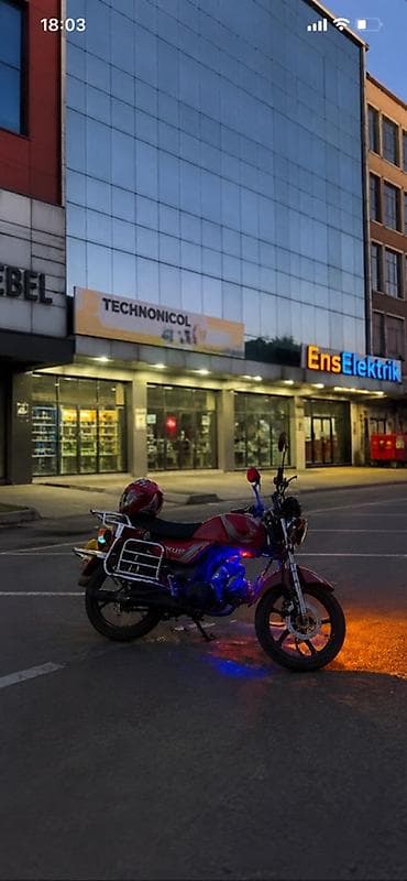 tufan m50 satilir: Moto prablemsiz vezyyetdedi otur sür prablem yaratmır yağı yeni — 3